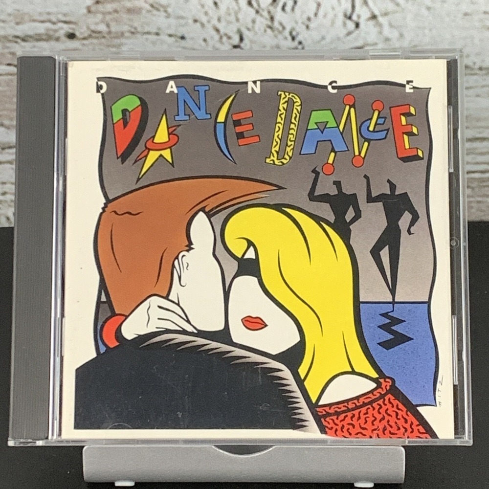 Dance! Dance! Dance! - Various Artists (CD, 1988, RCA)